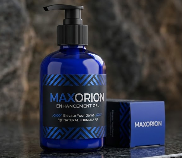 Maxorion Gel